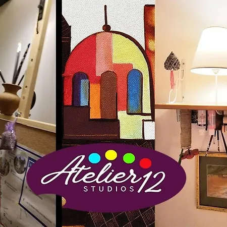 Atelier 12, Feeling Like An Artist! Promo Price *