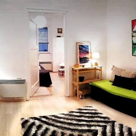 Apartment Atelier 12, Feeling Like An Artist! Promo Price Belgrade